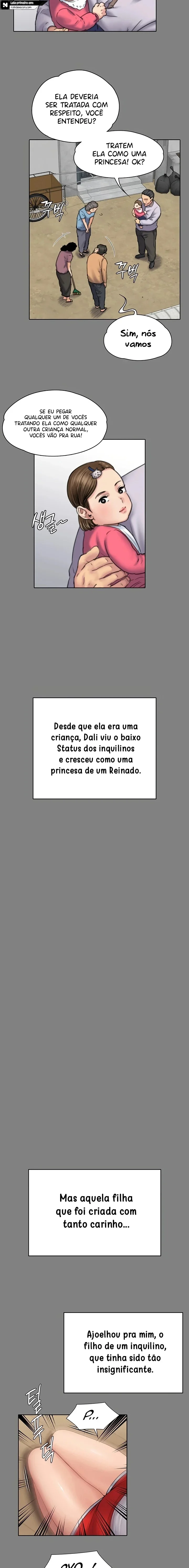 Queen Bee Capítulo 253 Página 9
