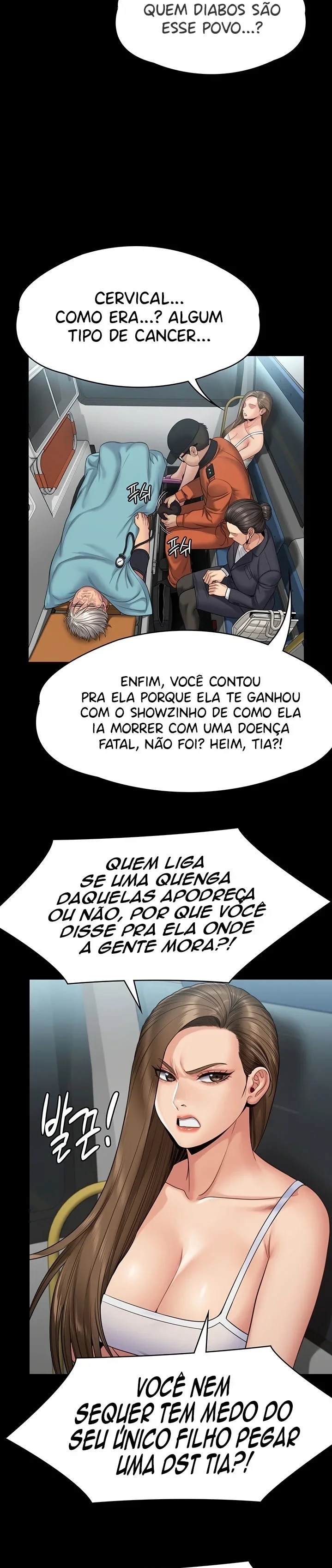 Queen Bee Capítulo 254 Página 13