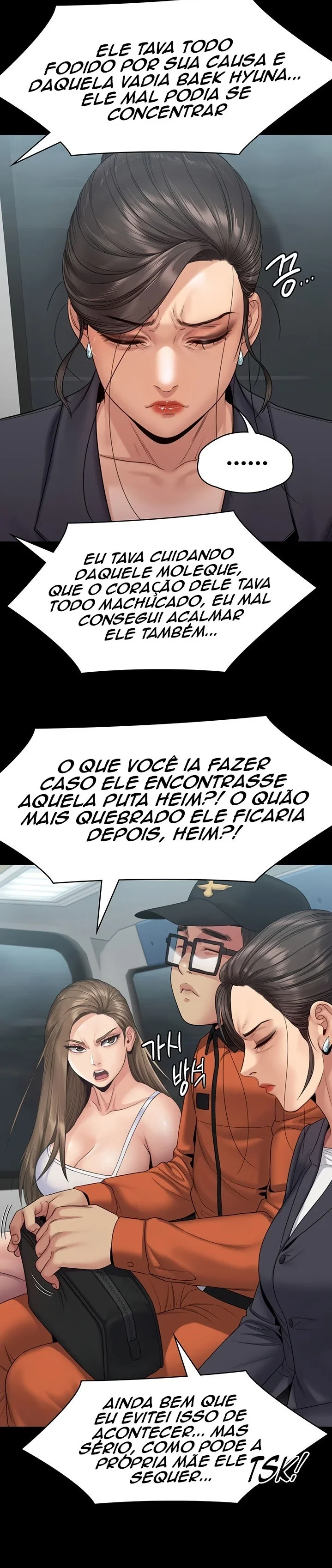 Queen Bee Capítulo 254 Página 14