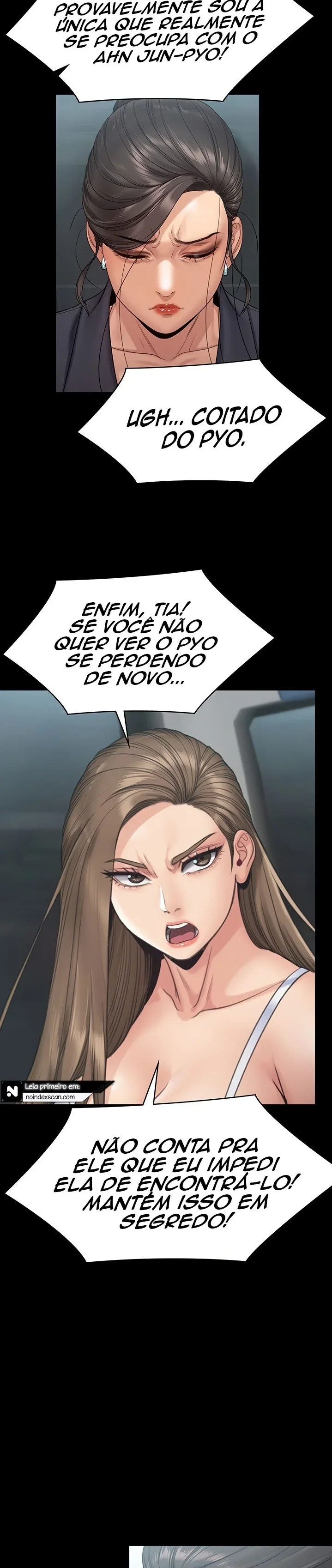 Queen Bee Capítulo 254 Página 16