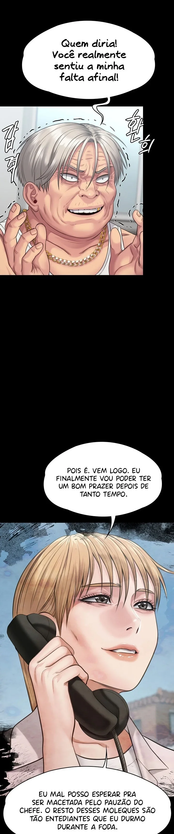 Queen Bee Capítulo 254 Página 27