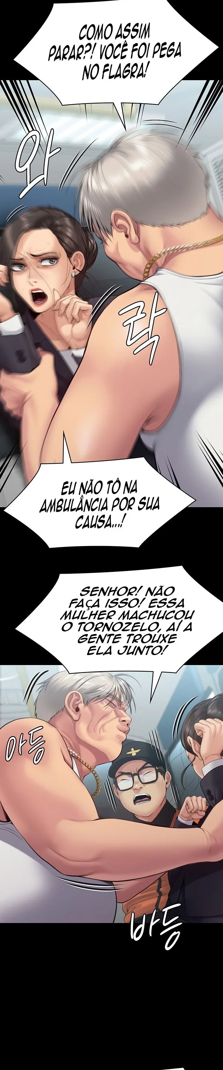 Queen Bee Capítulo 254 Página 30