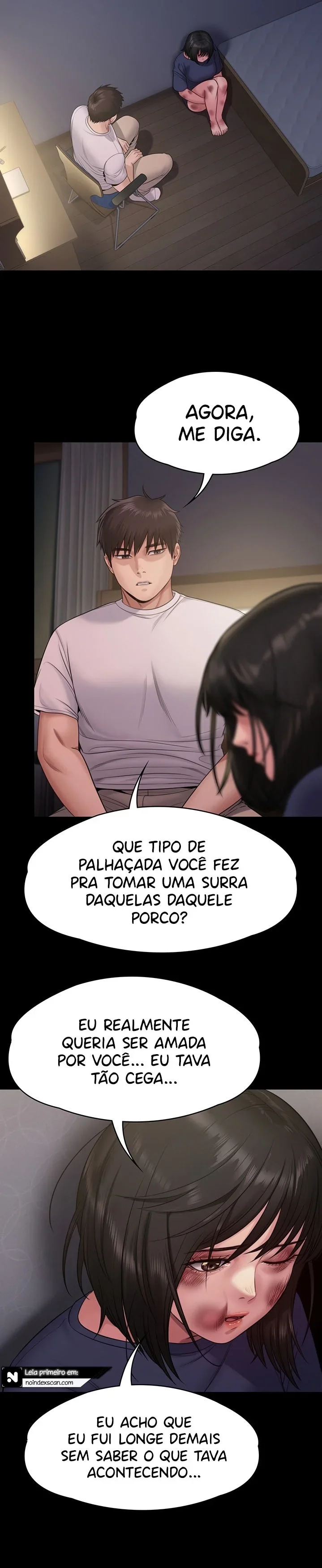 Queen Bee Capítulo 254 Página 34