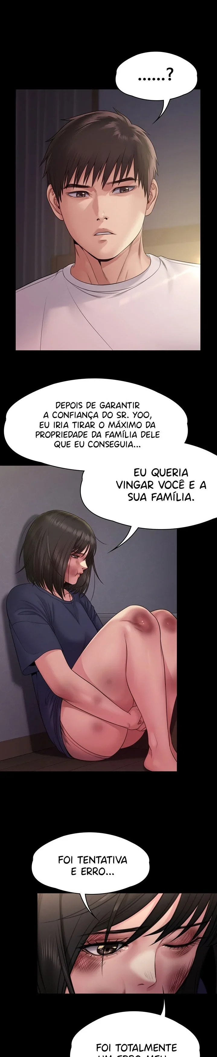 Queen Bee Capítulo 254 Página 35