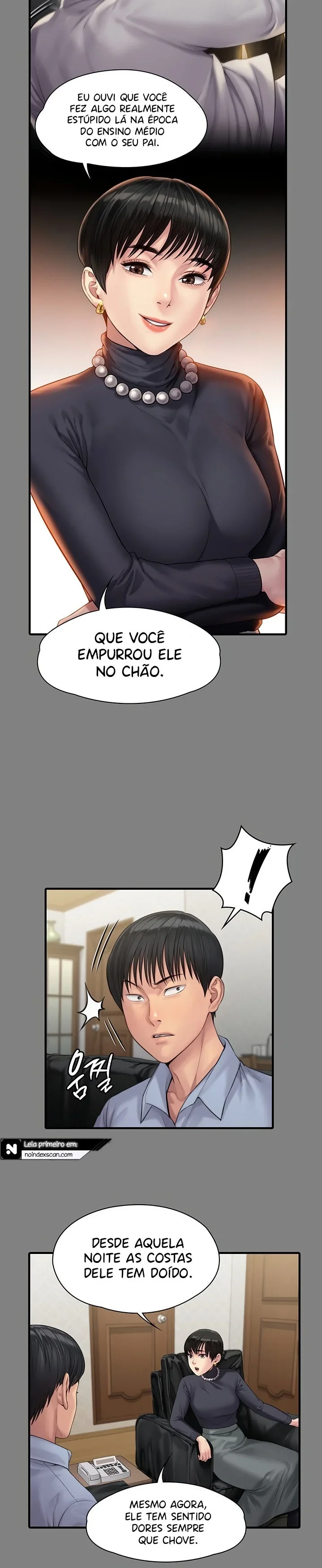 Queen Bee Capítulo 254 Página 41
