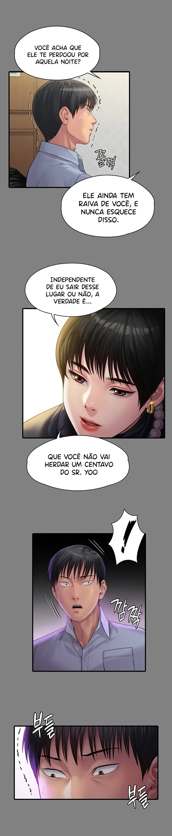 Queen Bee Capítulo 254 Página 42