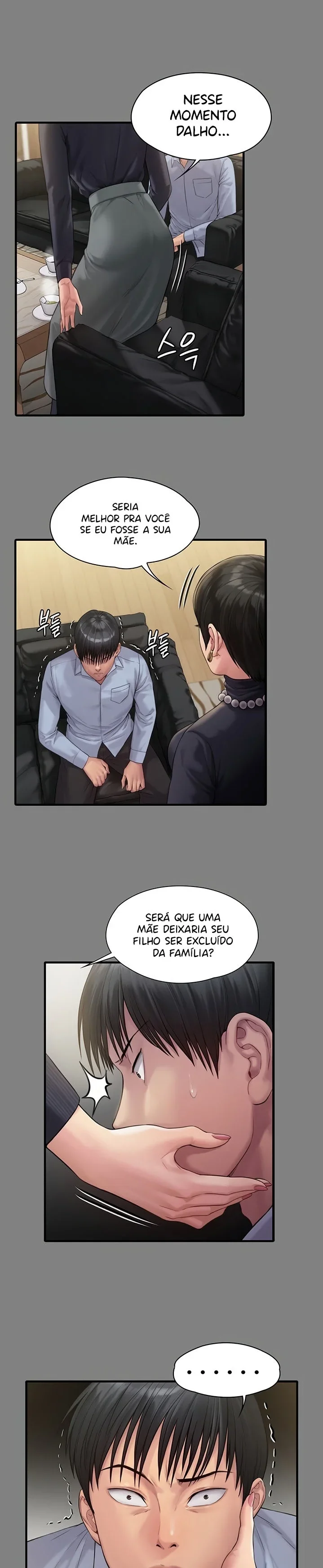 Queen Bee Capítulo 254 Página 43