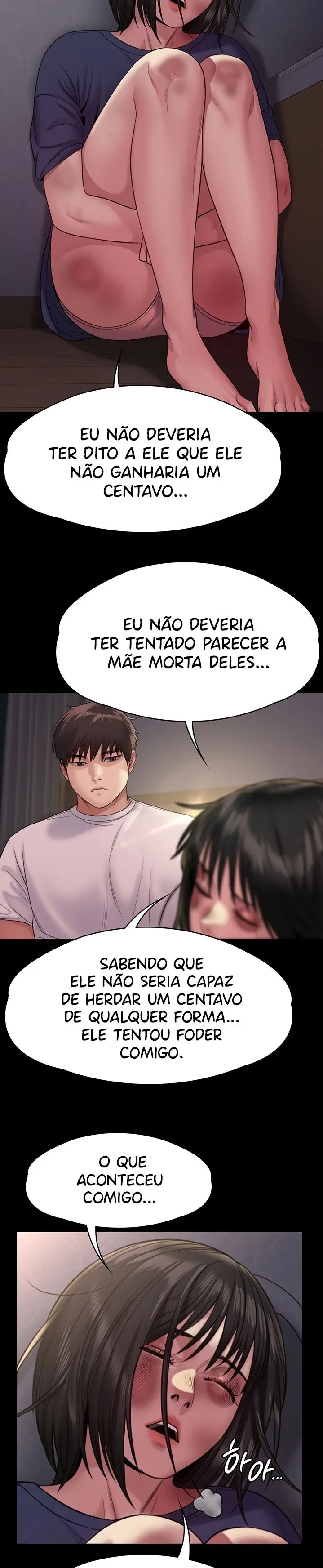 Queen Bee Capítulo 254 Página 45