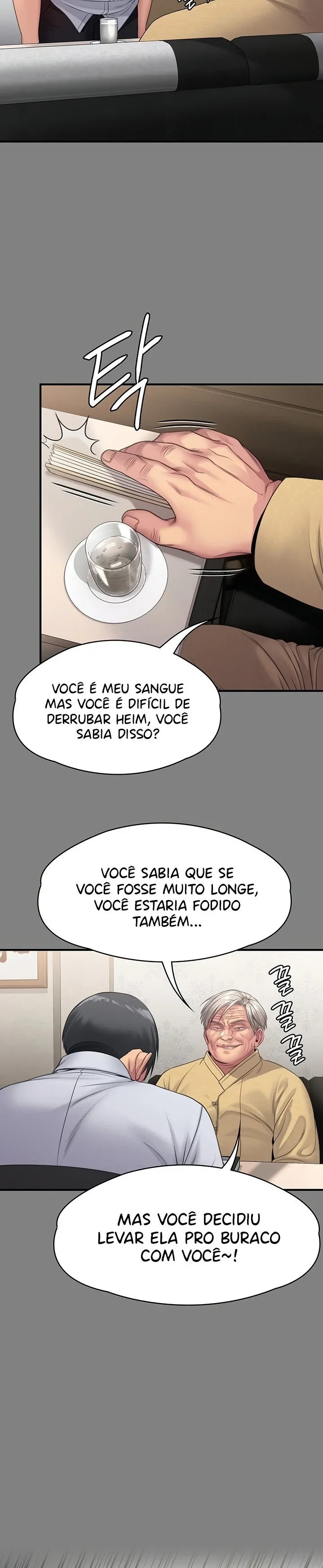 Queen Bee Capítulo 254 Página 49