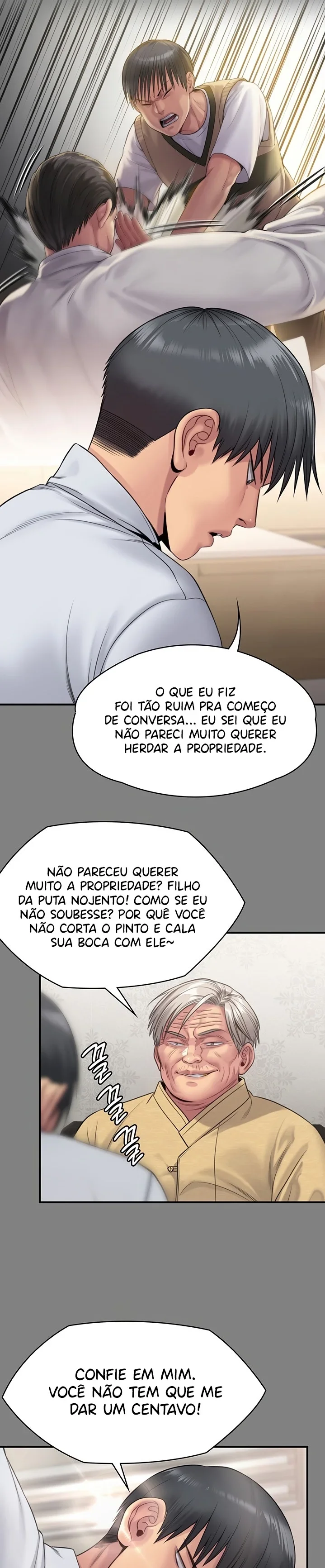 Queen Bee Capítulo 254 Página 50
