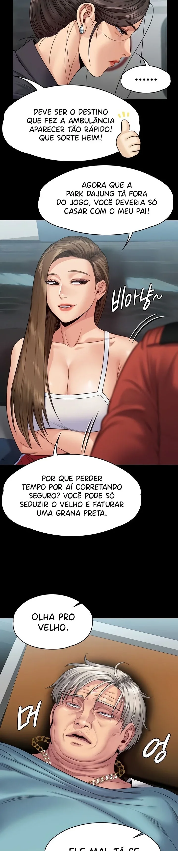 Queen Bee Capítulo 254 Página 7
