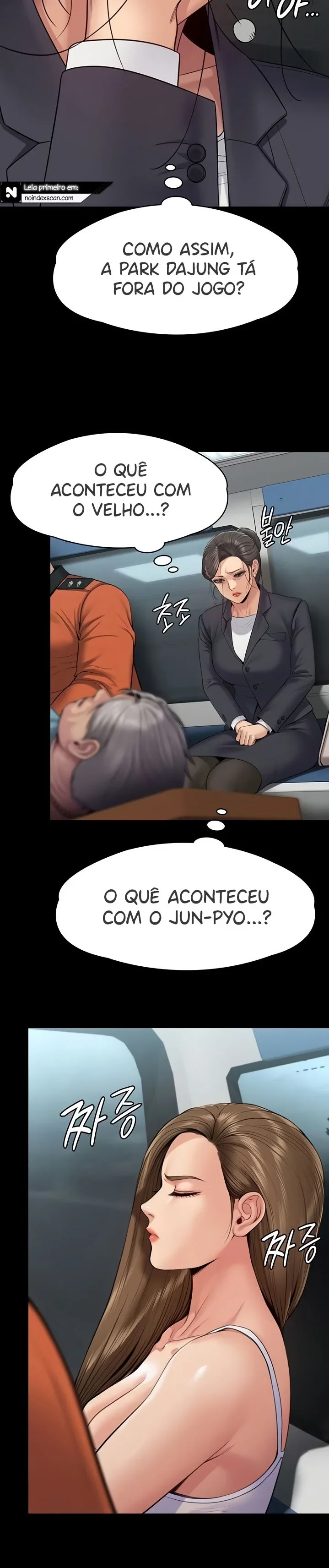 Queen Bee Capítulo 254 Página 9