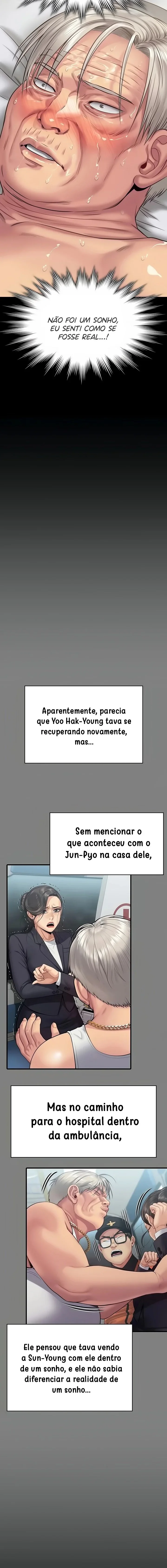 Queen Bee Capítulo 257 Página 21