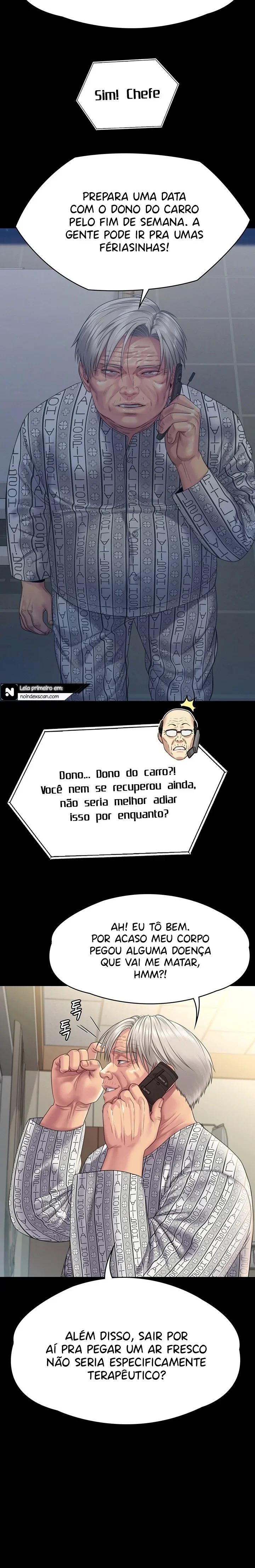 Queen Bee Capítulo 258 Página 21
