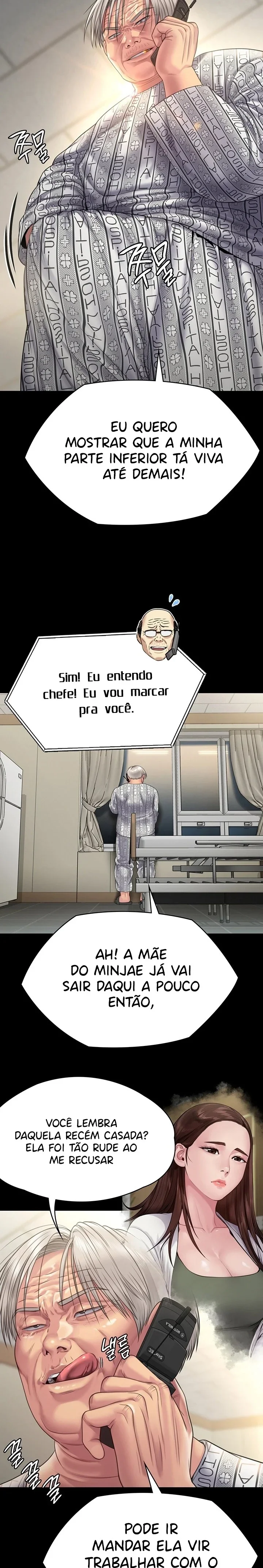Queen Bee Capítulo 258 Página 24