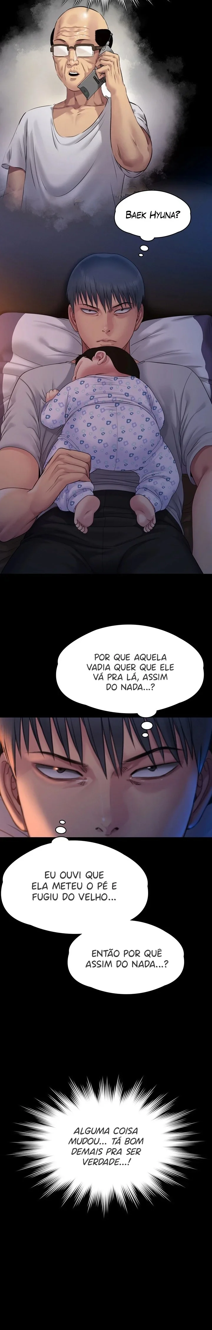 Queen Bee Capítulo 258 Página 31