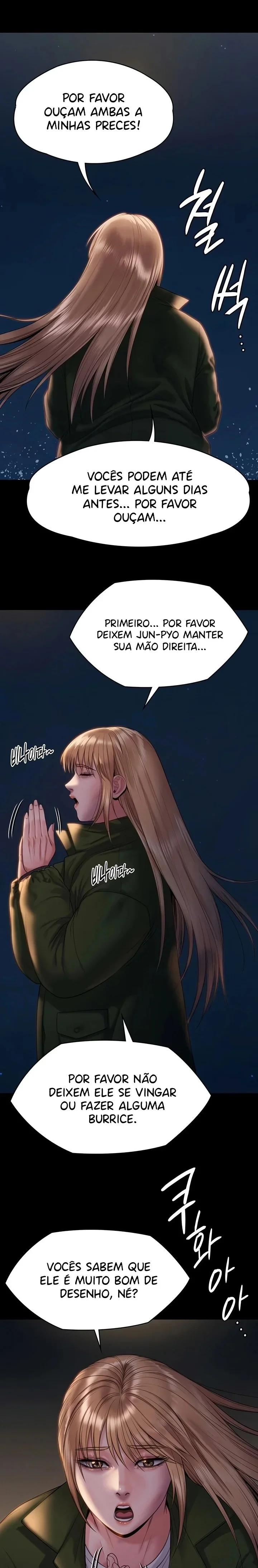 Queen Bee Capítulo 258 Página 8