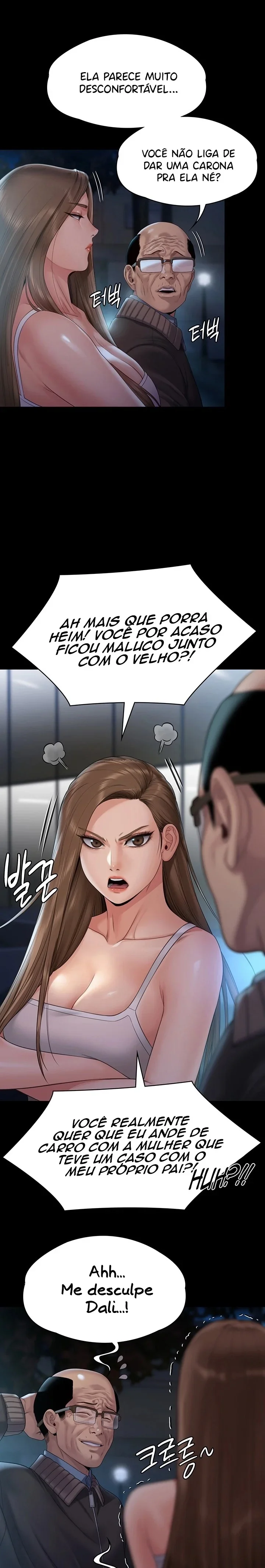 Queen Bee Capítulo 259 Página 14