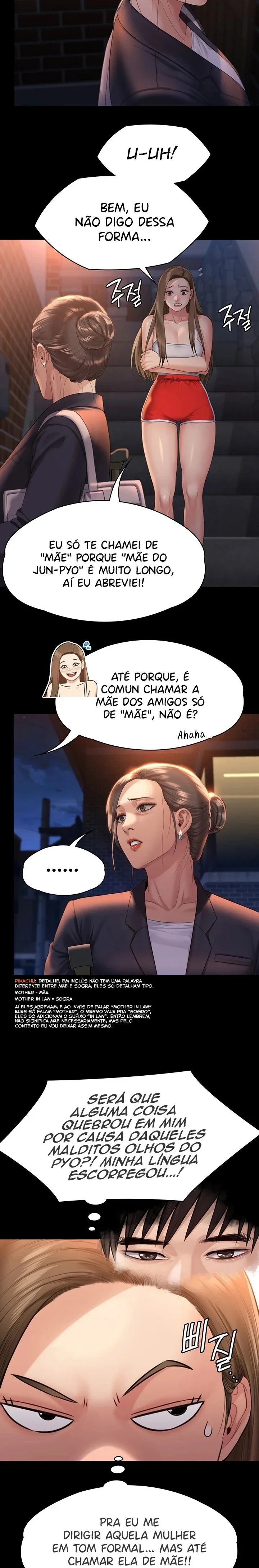 Queen Bee Capítulo 259 Página 23