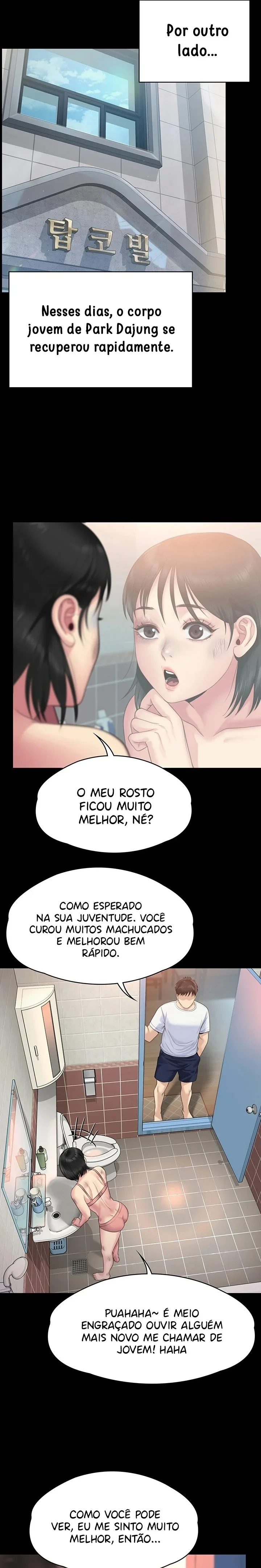 Queen Bee Capítulo 259 Página 34