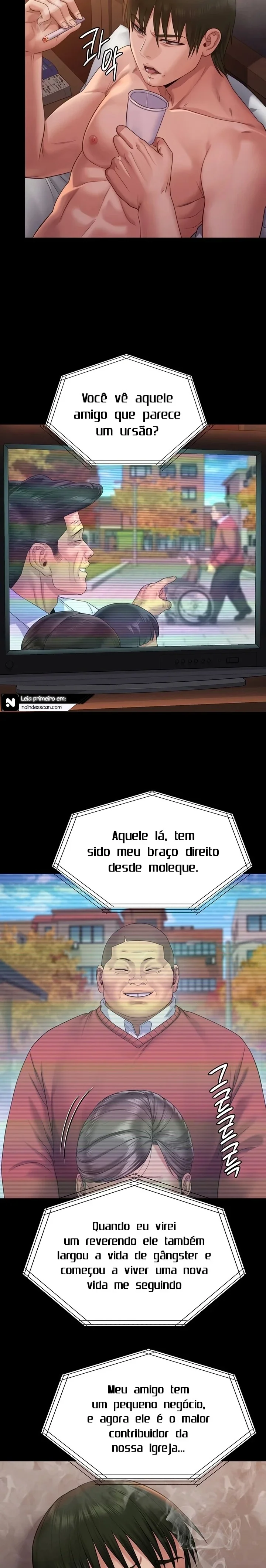 Queen Bee Capítulo 259 Página 8