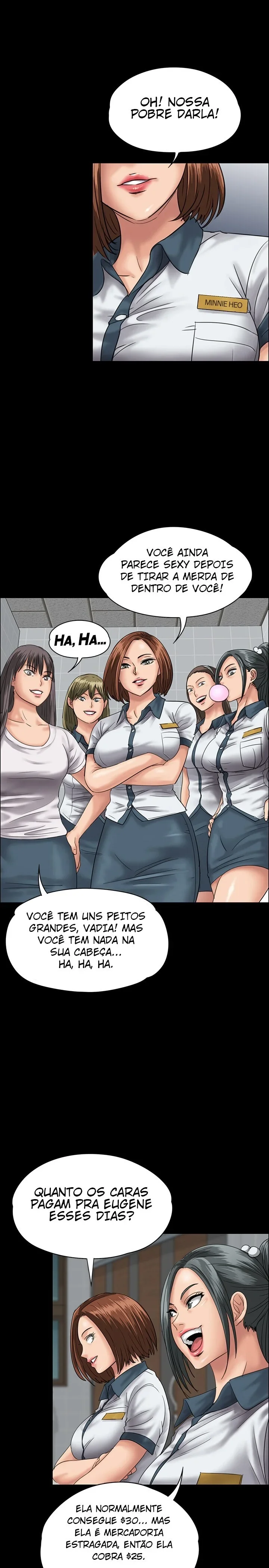 Queen Bee Capítulo 26 Página 11