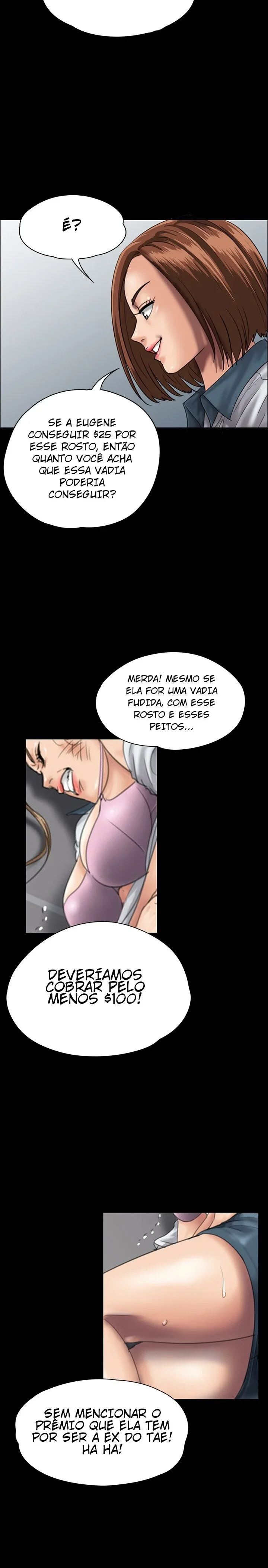 Queen Bee Capítulo 26 Página 12