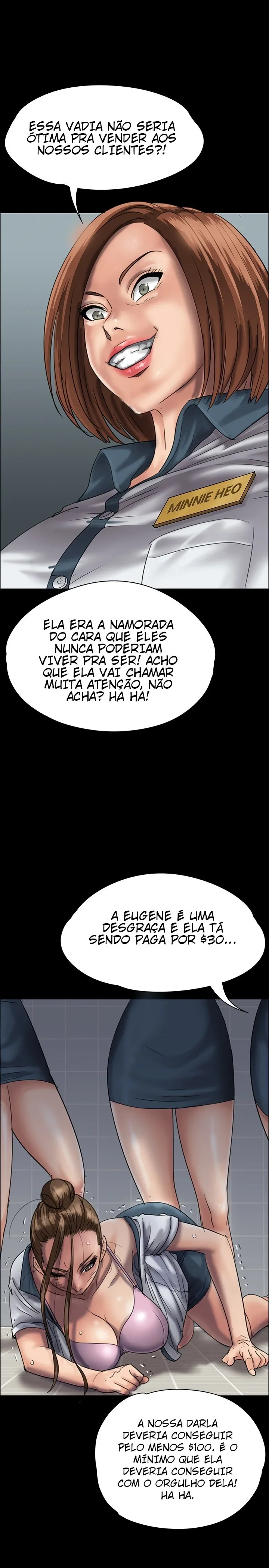 Queen Bee Capítulo 26 Página 13