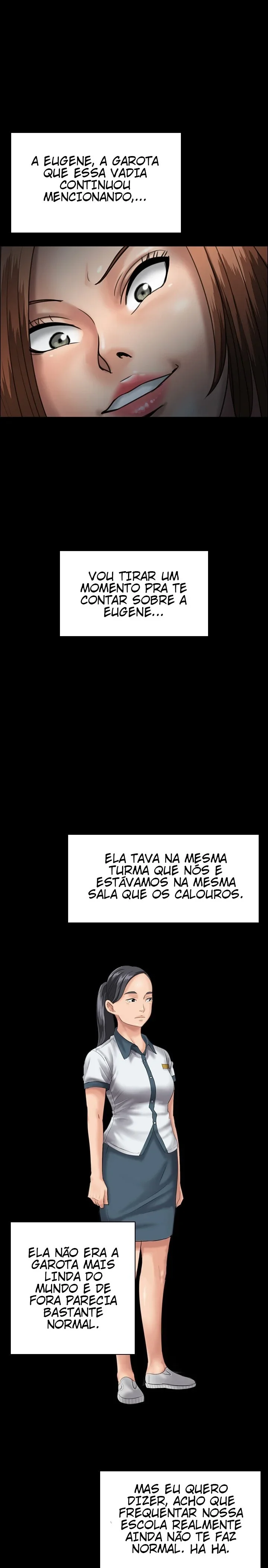 Queen Bee Capítulo 26 Página 14