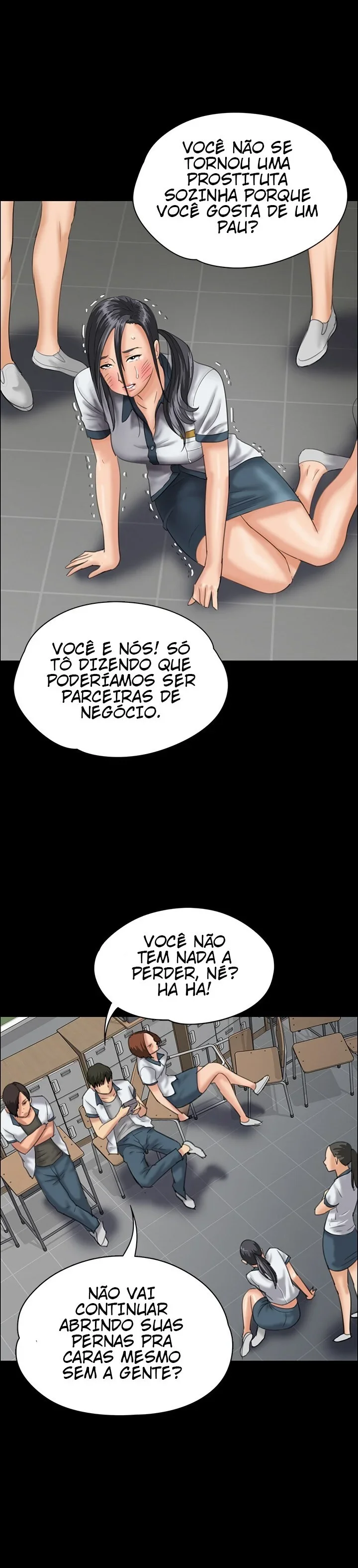 Queen Bee Capítulo 26 Página 19