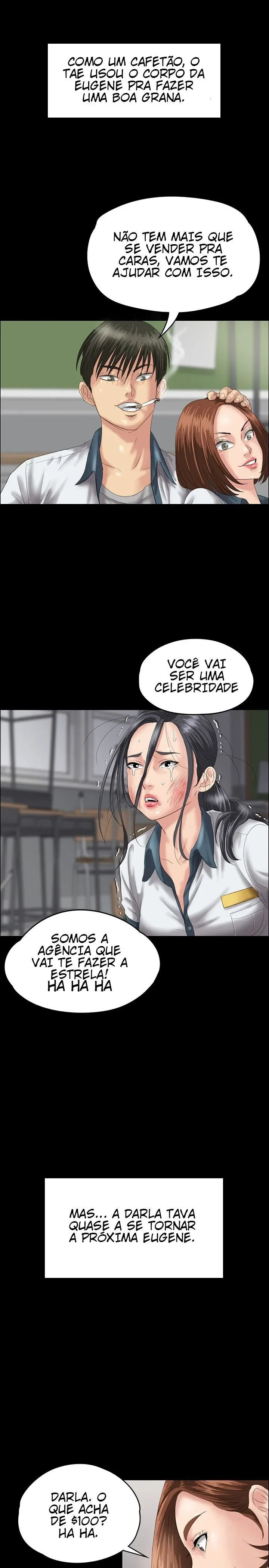 Queen Bee Capítulo 26 Página 20