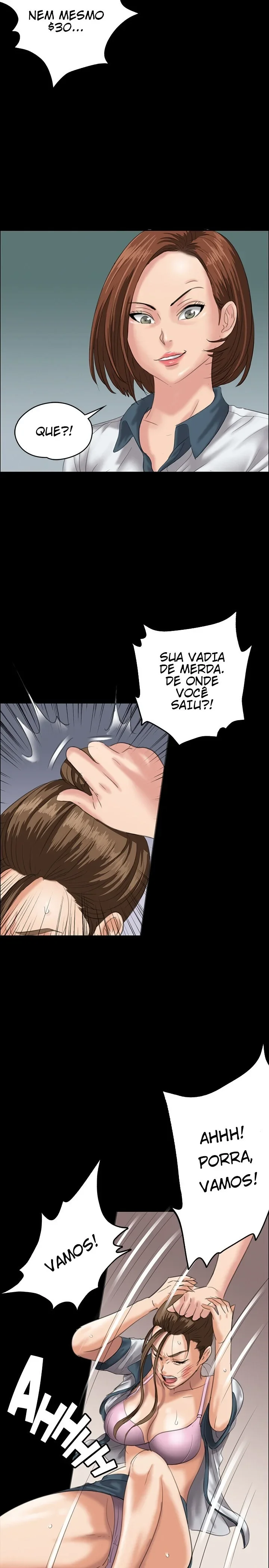 Queen Bee Capítulo 26 Página 22