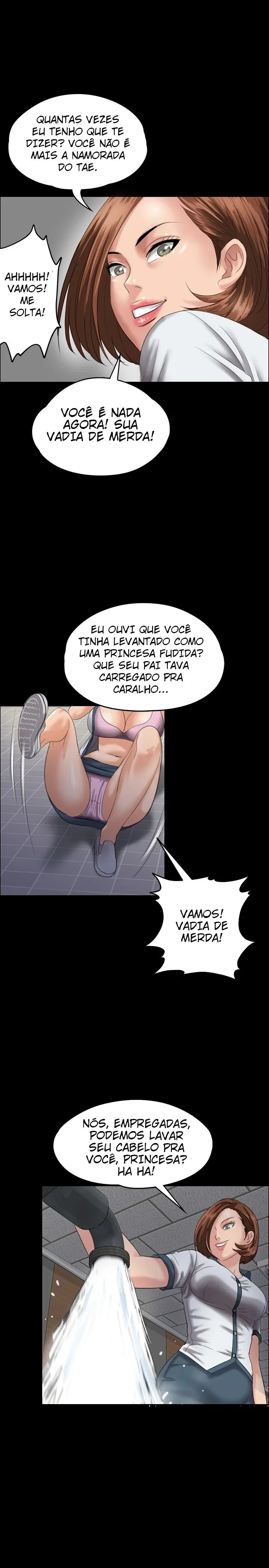 Queen Bee Capítulo 26 Página 25