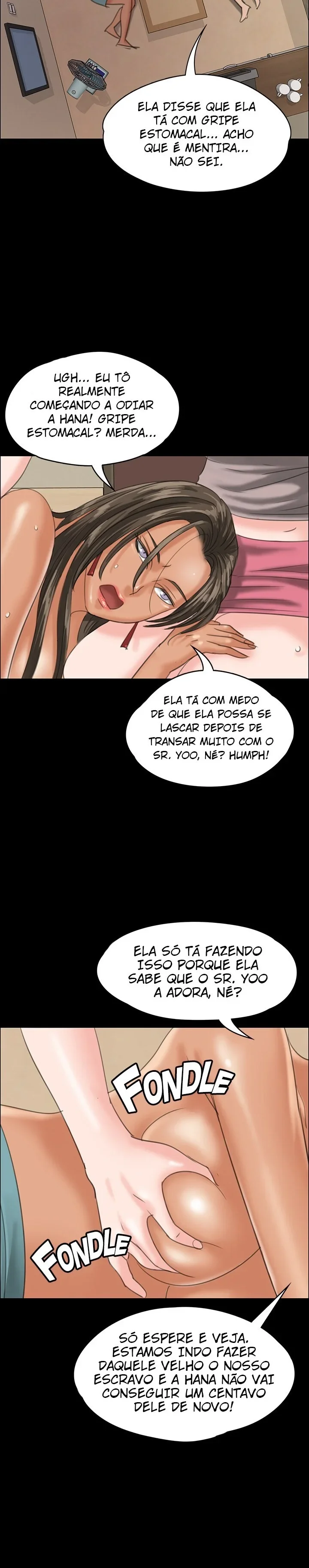 Queen Bee Capítulo 26 Página 28