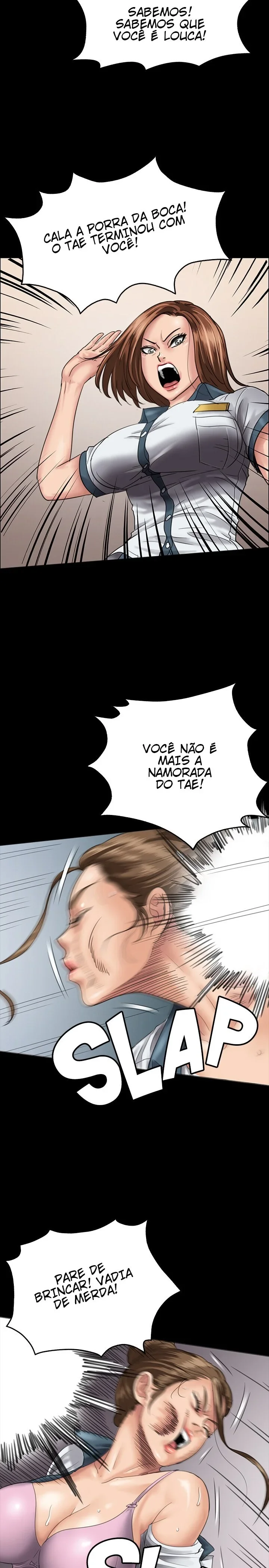 Queen Bee Capítulo 26 Página 8