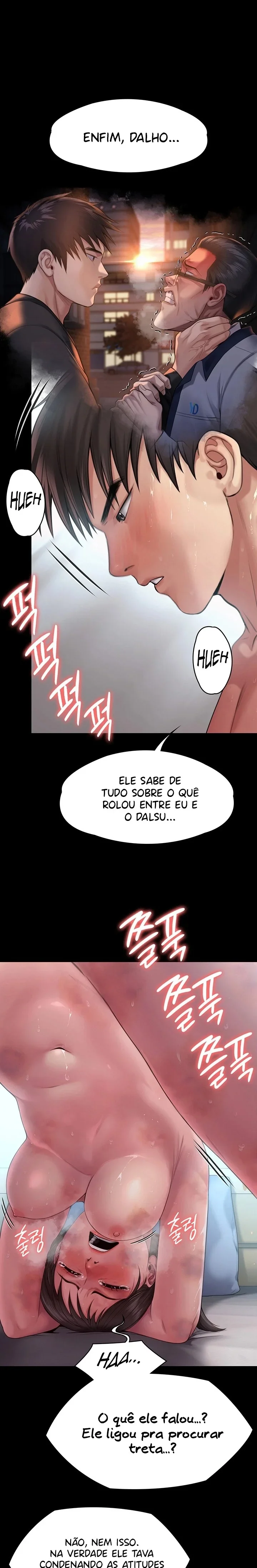 Queen Bee Capítulo 260 Página 18