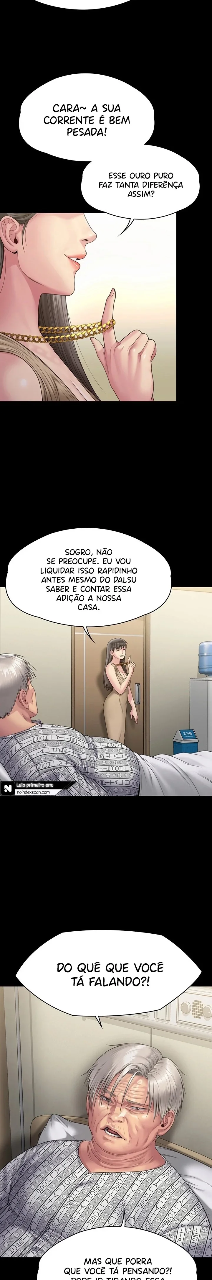 Queen Bee Capítulo 260 Página 27
