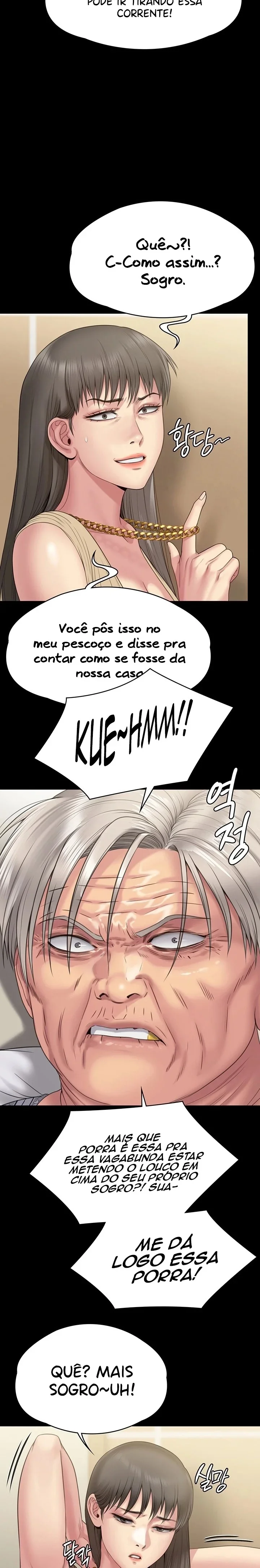 Queen Bee Capítulo 260 Página 28