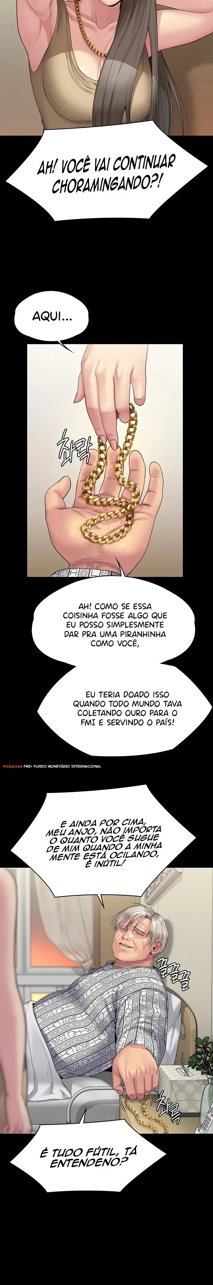 Queen Bee Capítulo 260 Página 29