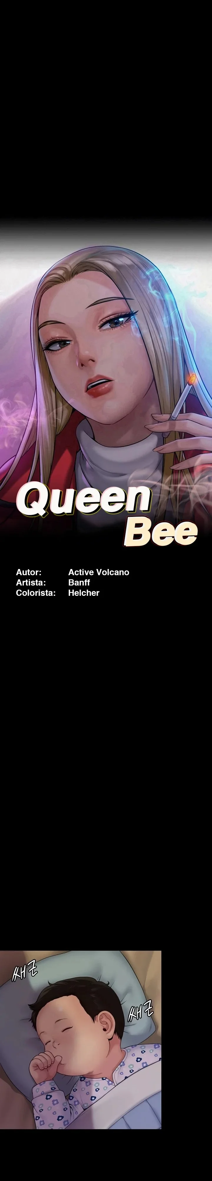 Queen Bee Capítulo 260 Página 5