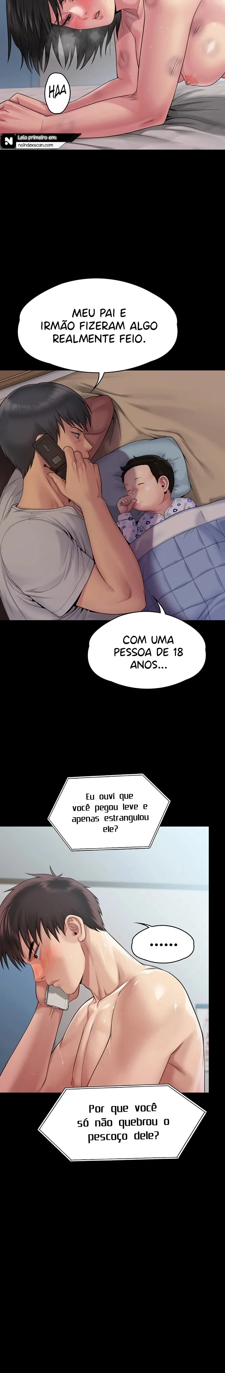 Queen Bee Capítulo 260 Página 7
