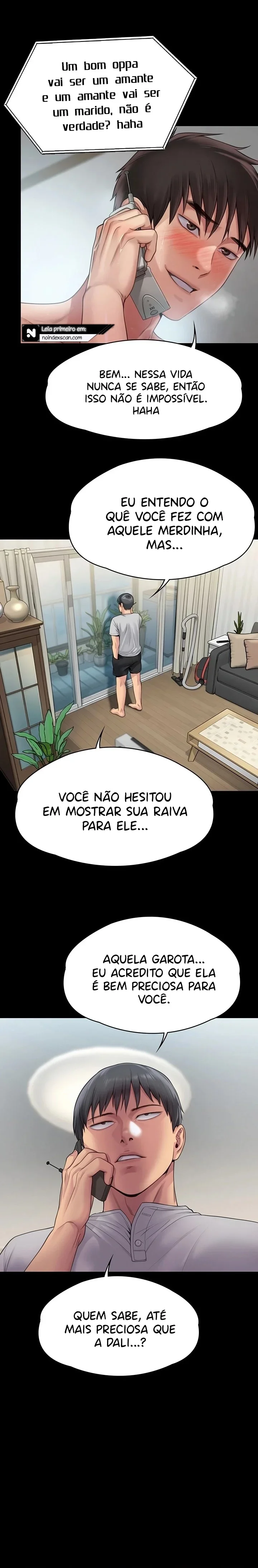 Queen Bee Capítulo 260 Página 9