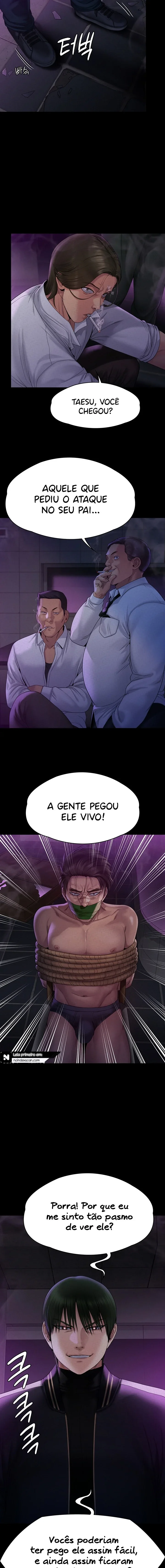Queen Bee Capítulo 261 Página 10