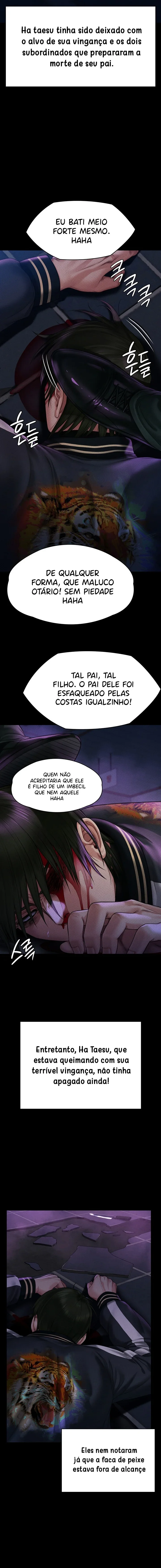 Queen Bee Capítulo 261 Página 17