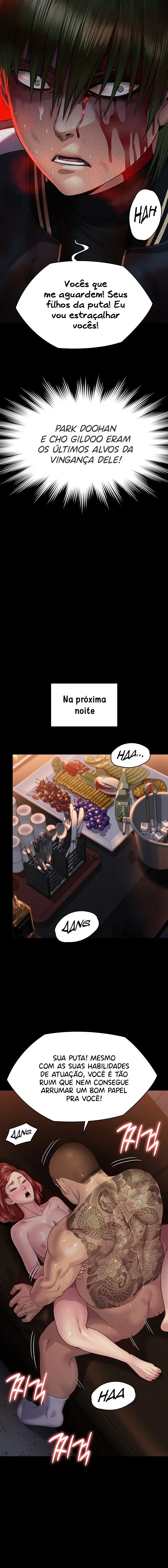 Queen Bee Capítulo 261 Página 21