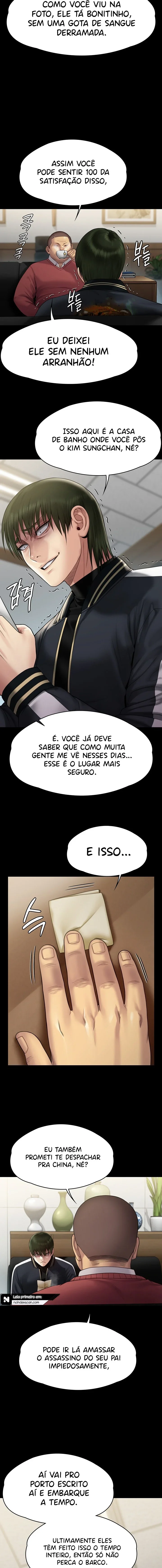 Queen Bee Capítulo 261 Página 8