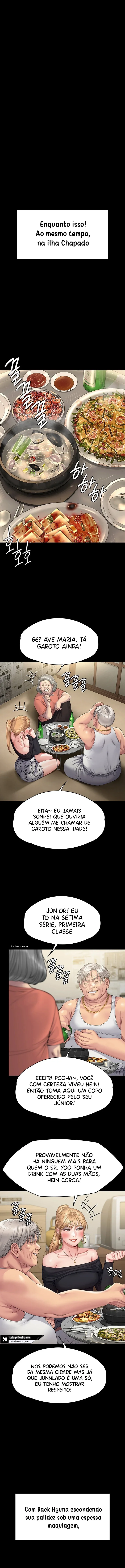Queen Bee Capítulo 262 Página 23