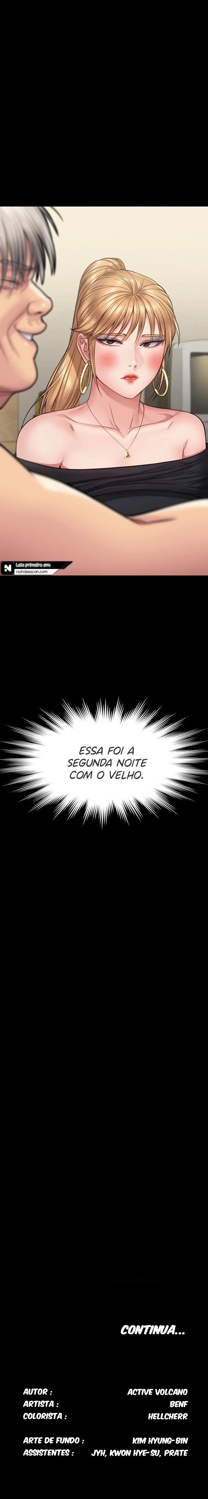 Queen Bee Capítulo 262 Página 24