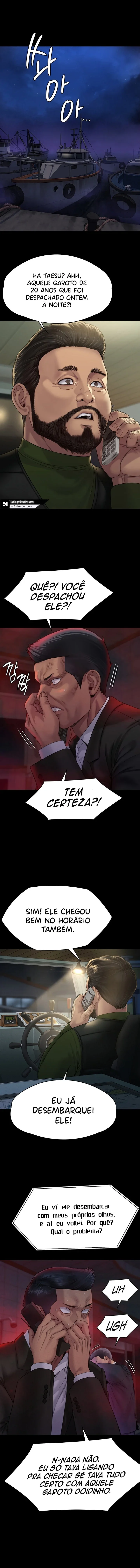 Queen Bee Capítulo 262 Página 5