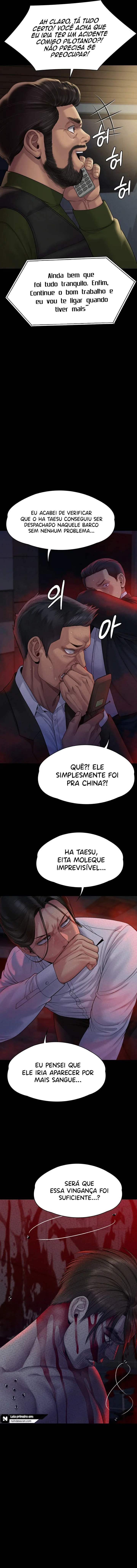 Queen Bee Capítulo 262 Página 6